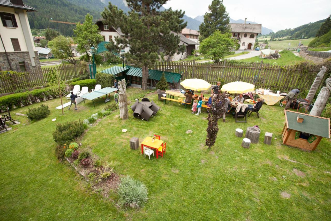 Piccolohotel Tempele Residence San Candido Dış mekan fotoğraf