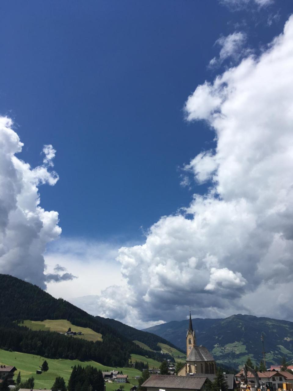 Piccolohotel Tempele Residence San Candido Dış mekan fotoğraf