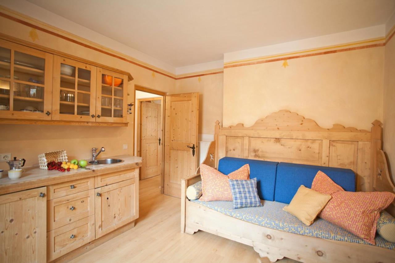 Piccolohotel Tempele Residence San Candido Dış mekan fotoğraf